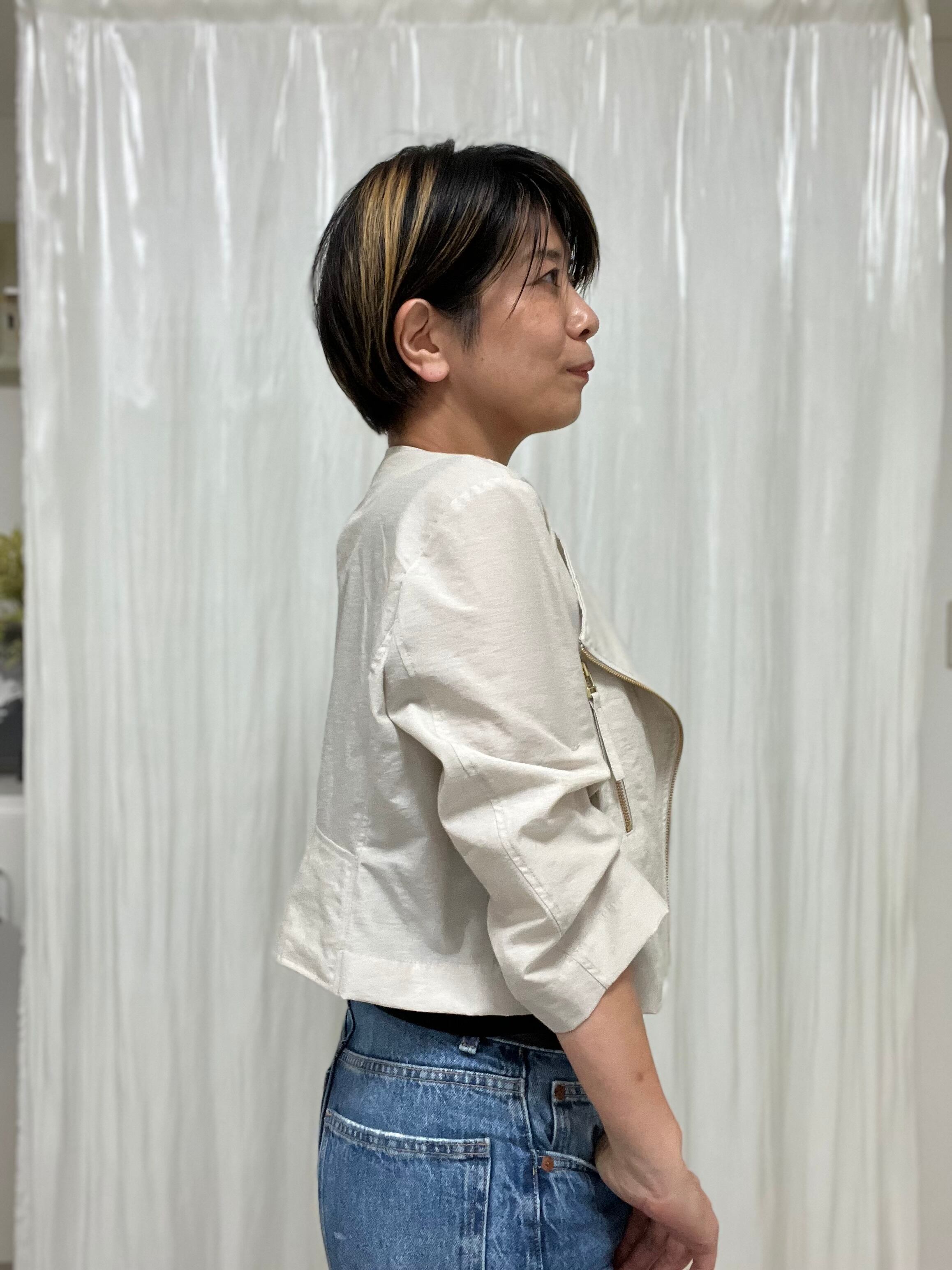 【日本製】クロップドライダース