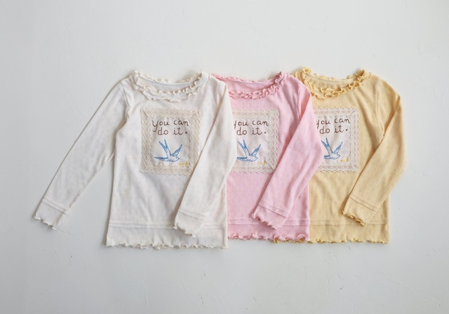【取寄】flo|joe t-shirt|ジョーTシャツ|90-140|kids&jr|26 spring