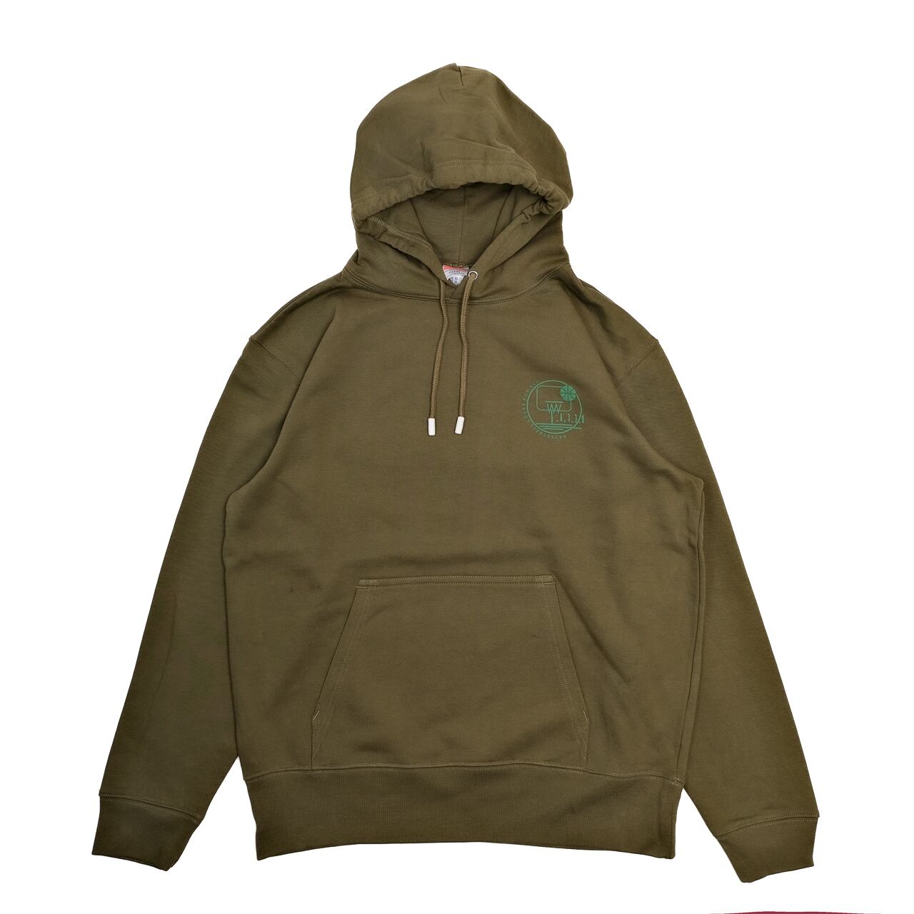 “CFA” プルオーバーパーカー (全3色)