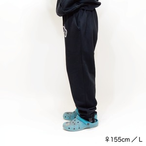 DAVRYU butterflight JOGGER [ブラック]