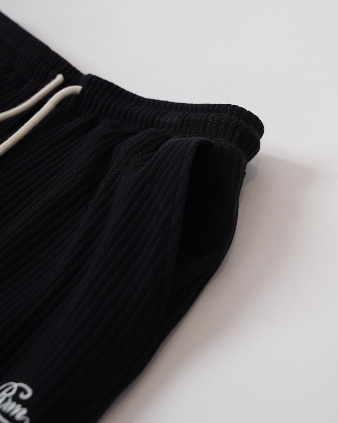 Re:room】RRM RIB RELAX PANTS ［REP325］ | #Re:room（リルーム）