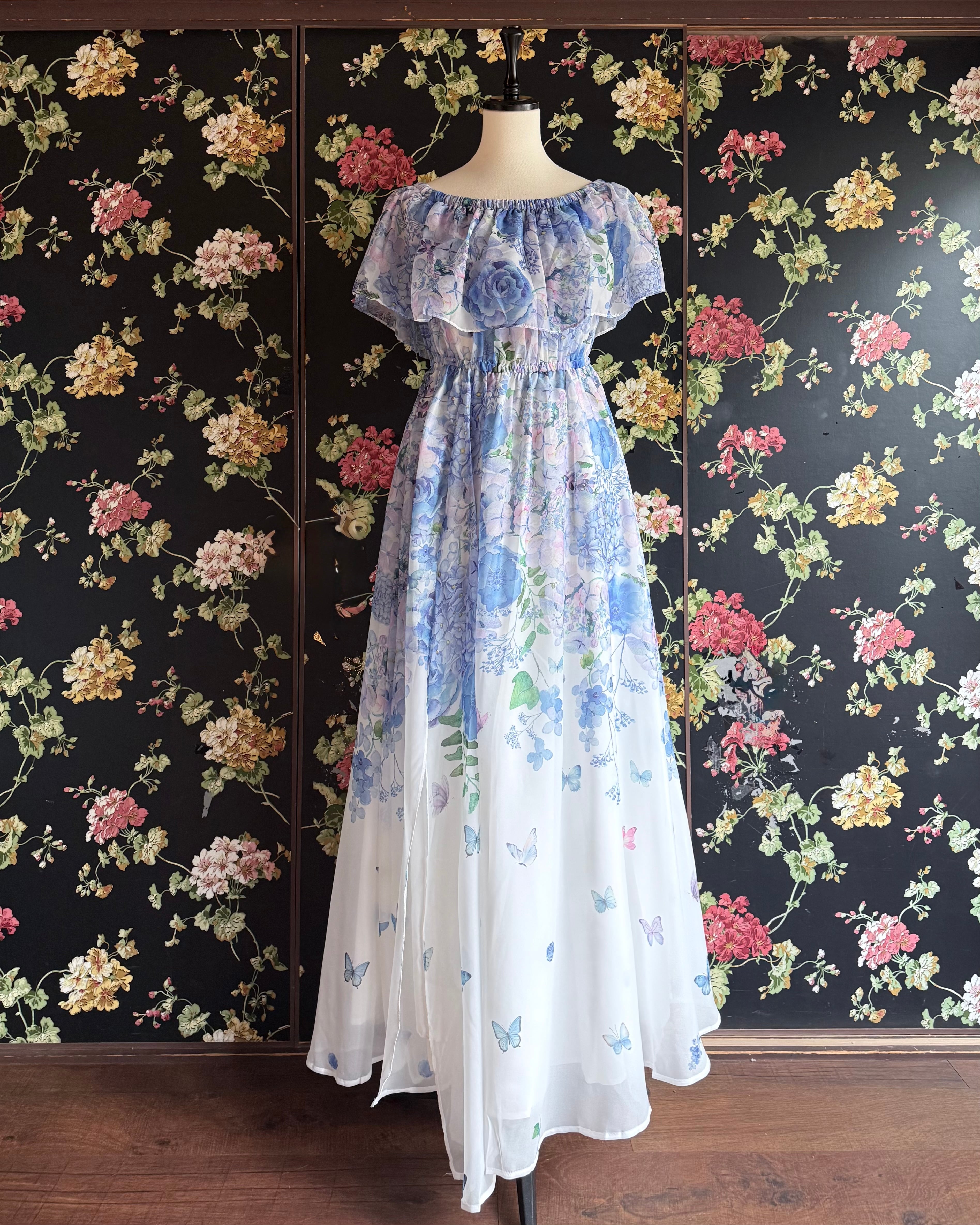 ブルー | 代官山インポートワンピースのセレクトショップ Wild Lily
