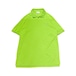 LACOSTE used s/s polo shirt SIZE:5