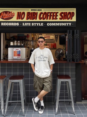 PAXOM LOHAS Surprises Relax Tee（ロハス サプライズ リラックスT）