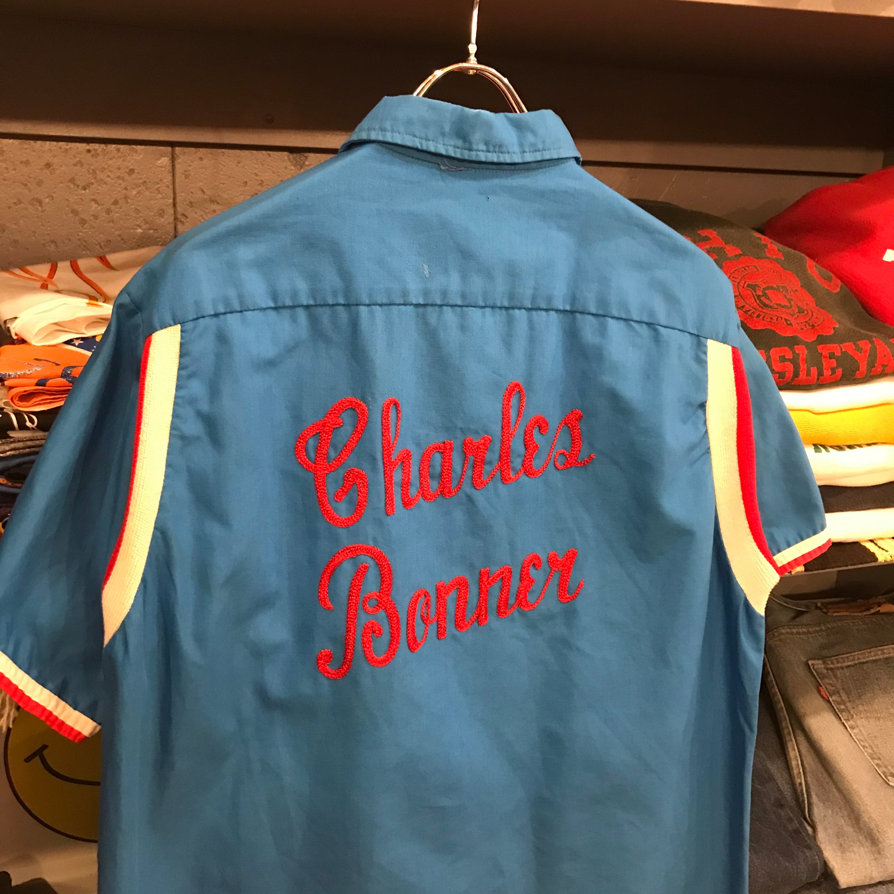 60s Hilton Bowling Shirt | VOSTOK