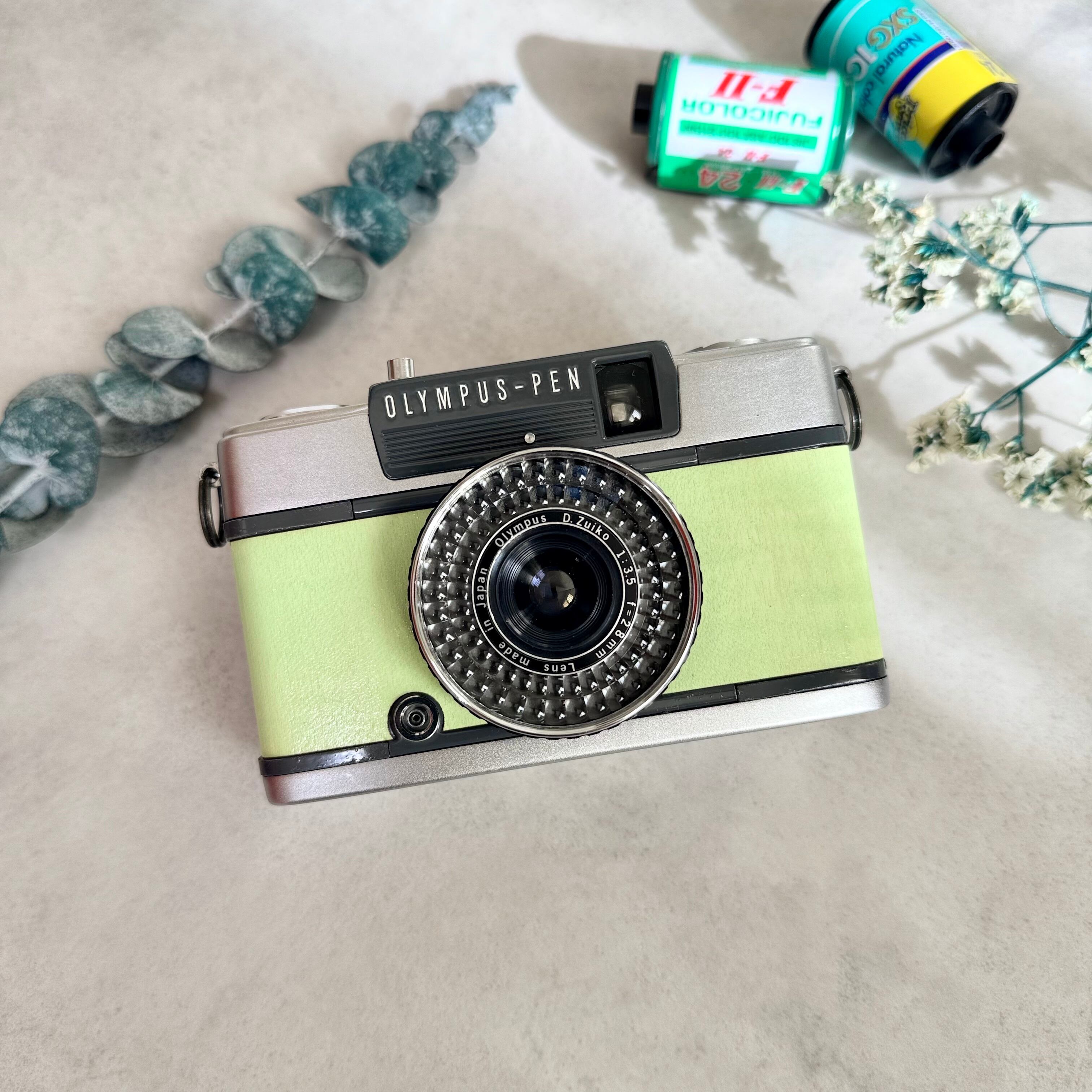 Olympus PEN | Macha Cameras