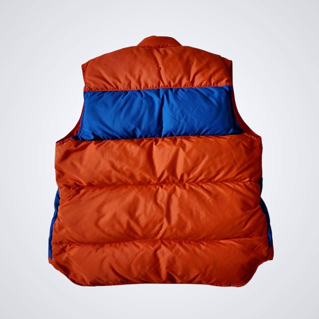 1970s FIRST THINGS GOOSE DOWN VEST