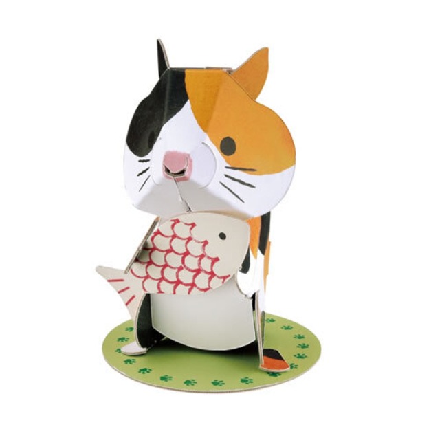 どうぶつキットmini　 hacomo　メール便で送料無料　【0140-053】