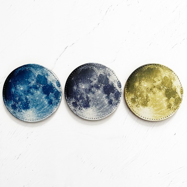 満月 コースター