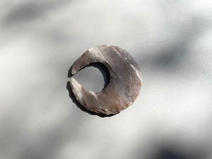 Agate Moon / 瑪瑙　月