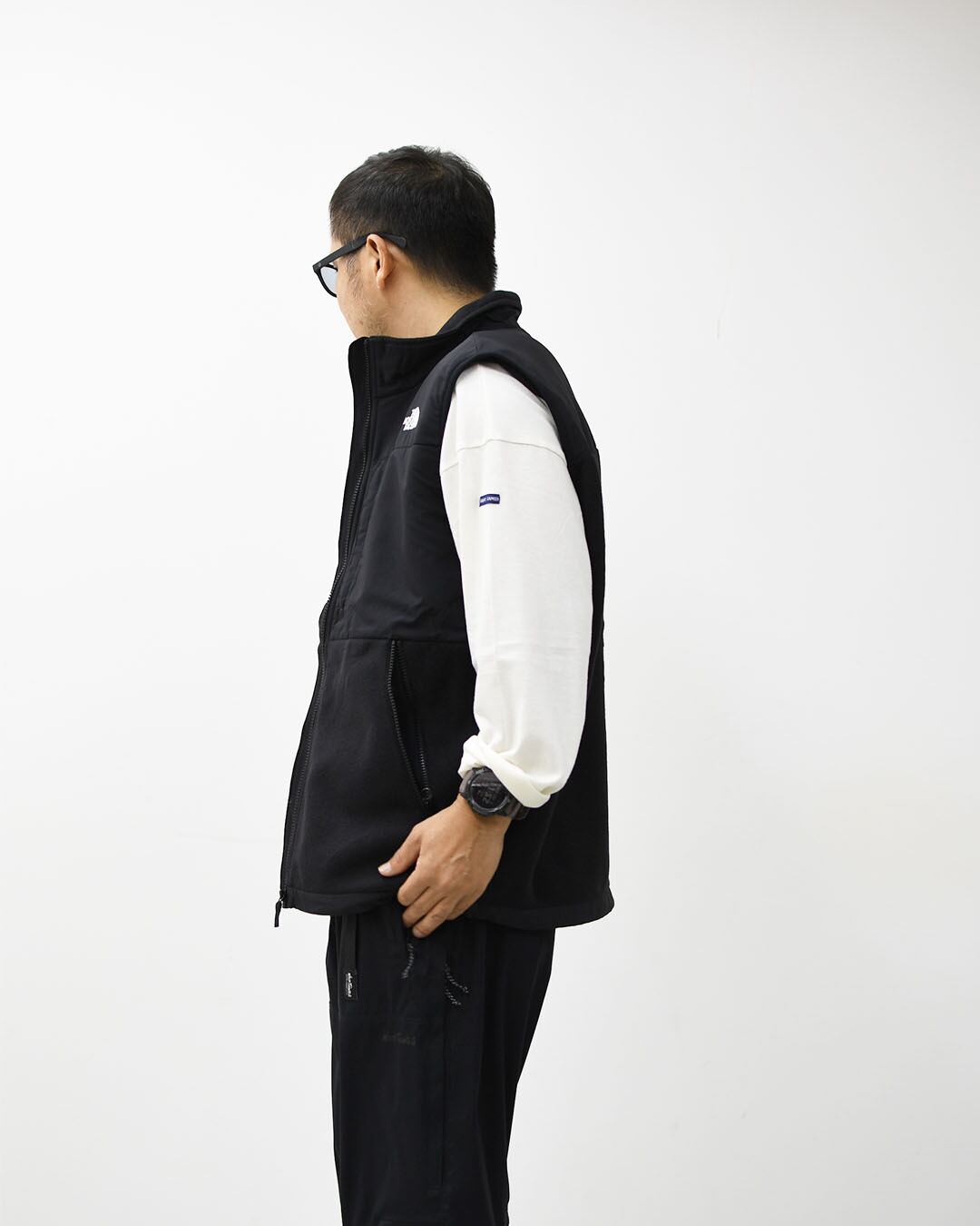 THE NORTH FACE [ザ・ノース・フェイス正規代理店] Denali Vest