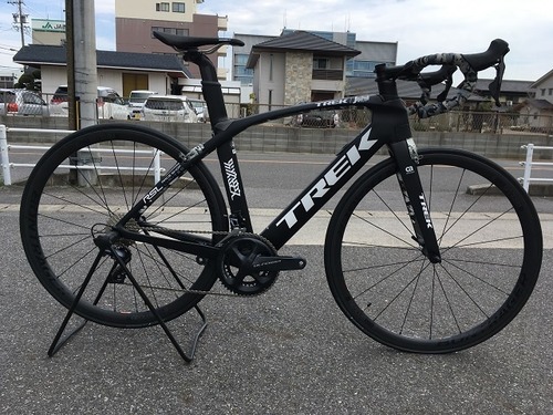 ロードバイク MADONE9 Fumy Beppu Special Edition