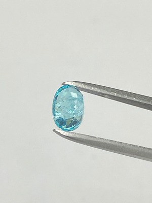 パライバトルマリン（ブラジル産）0.87ct