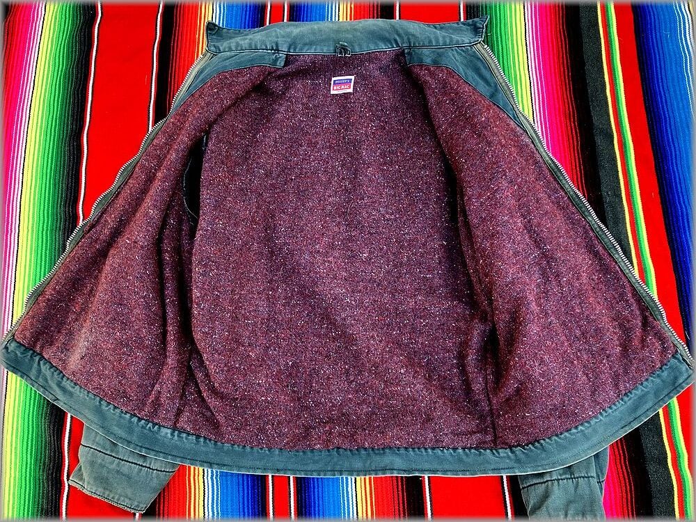 ☆ペニーズ ビッグマック 50s ビンテージ ワークジャケット ウール