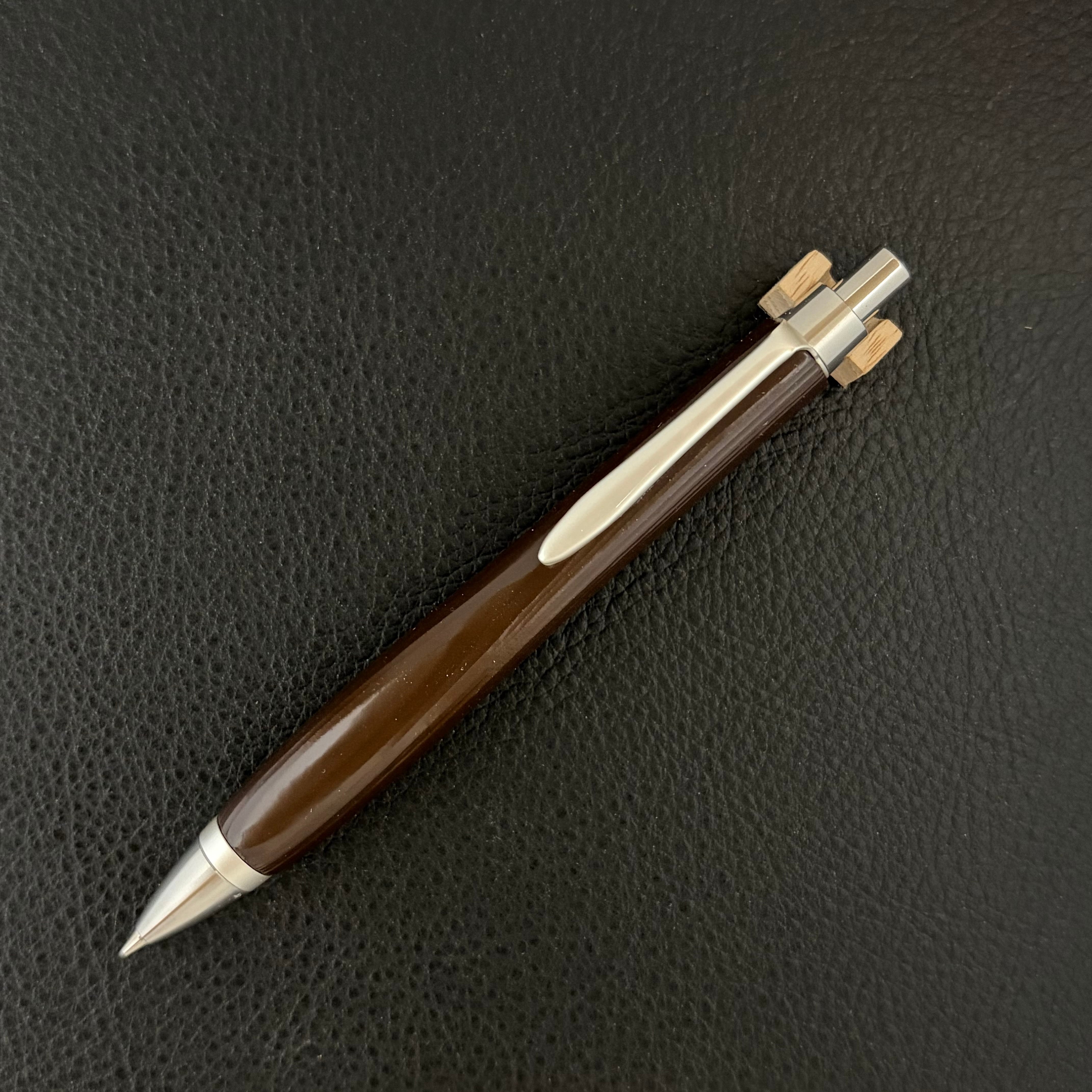 朱椿粋　ウッドペンクラフト　数奇屋侘助　MP 朱椿粋 ウッドペンクラフト 数奇屋侘助 MP - メルカリ