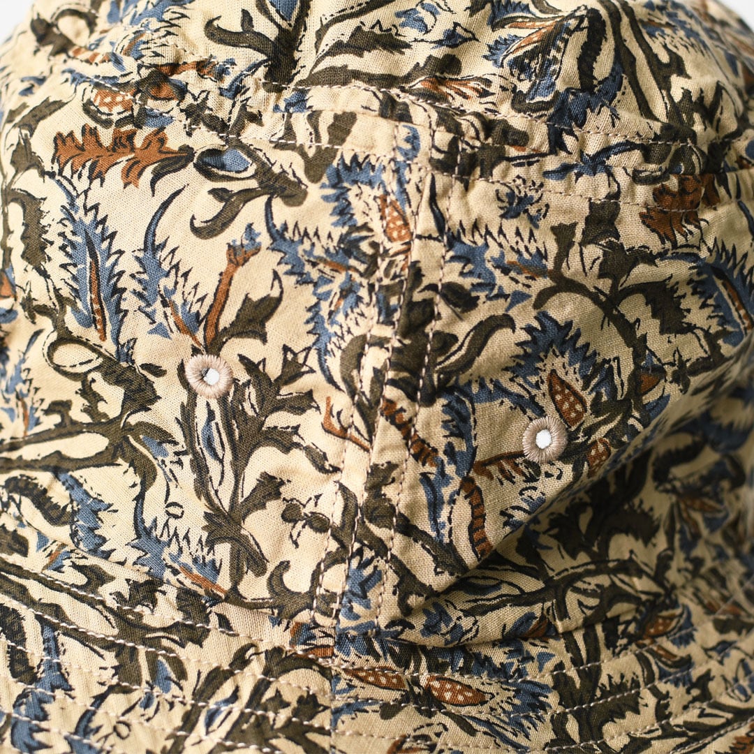 SOUTH2 WEST8 [サウスツーウエストエイト] Bucket Hat - Batik Printed