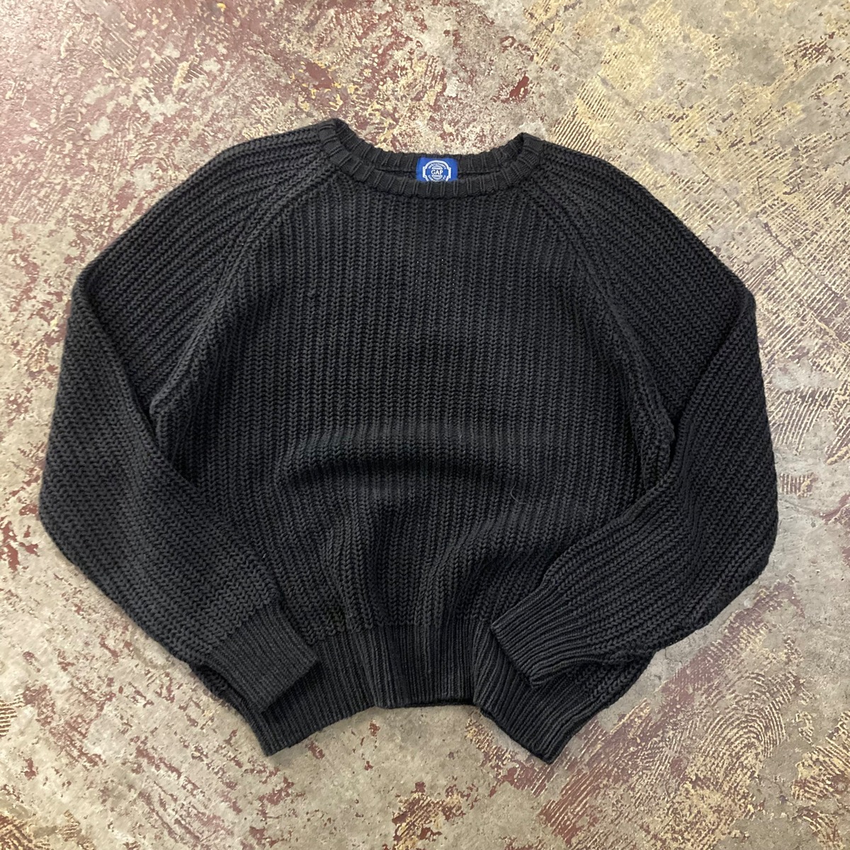 ☆お客様専用☆ 『 M 』GAP コットンニット ニット ローゲージ 