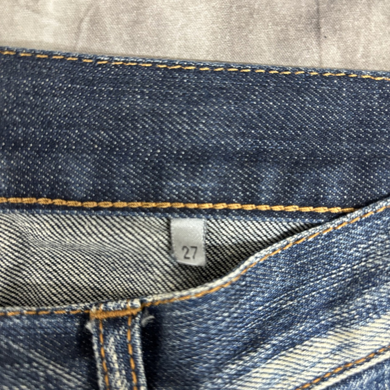 Dior Homme/ディオール オム JAKE/ジェイク ストレッチ デニム 