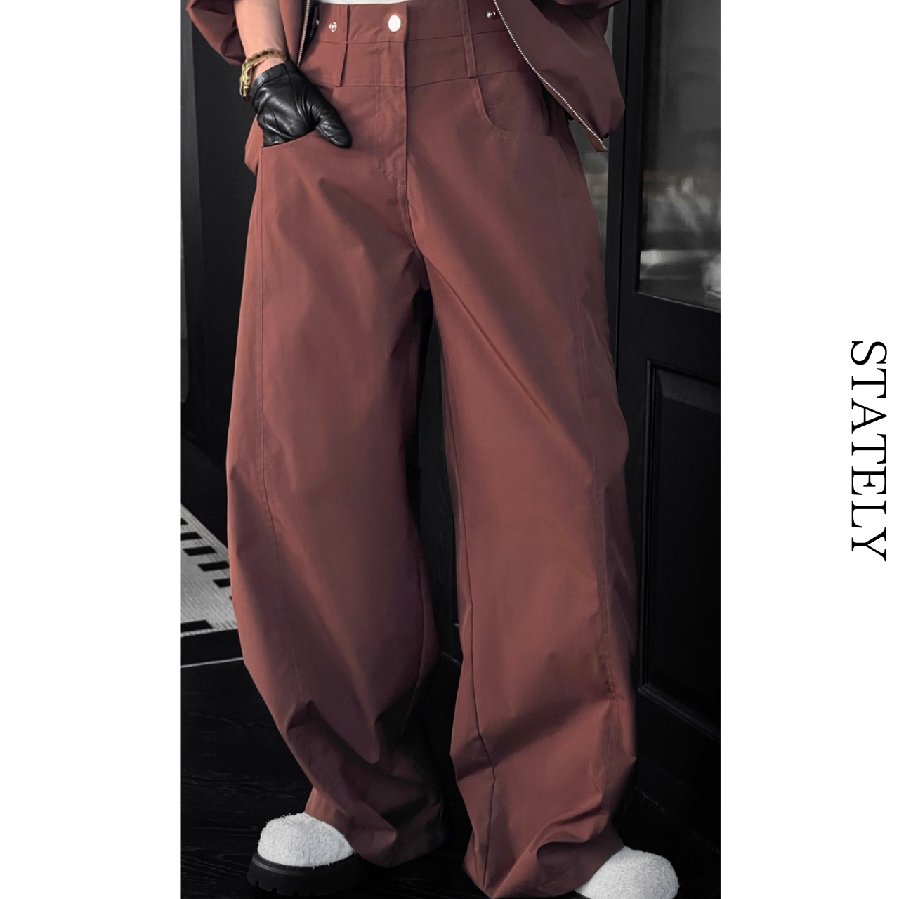 Urban Zip Hoodie Set/3color_ST13・画像11