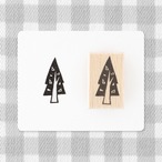 さんかくの樹 | はんこ