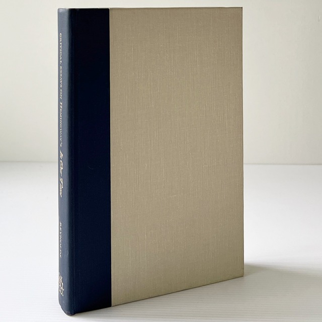 Critical Essays on Ernest Hemingway's In Our Time ＜Critical Essays on American Literature＞ / Michael S. Reynolds / G. K. Hall & Co.