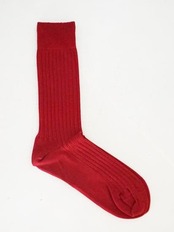 yahae Organic Cotton Ribbed Socks