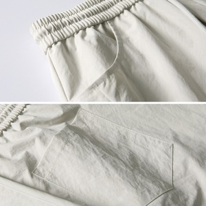 エアリーワイド・テックパンツ N3596