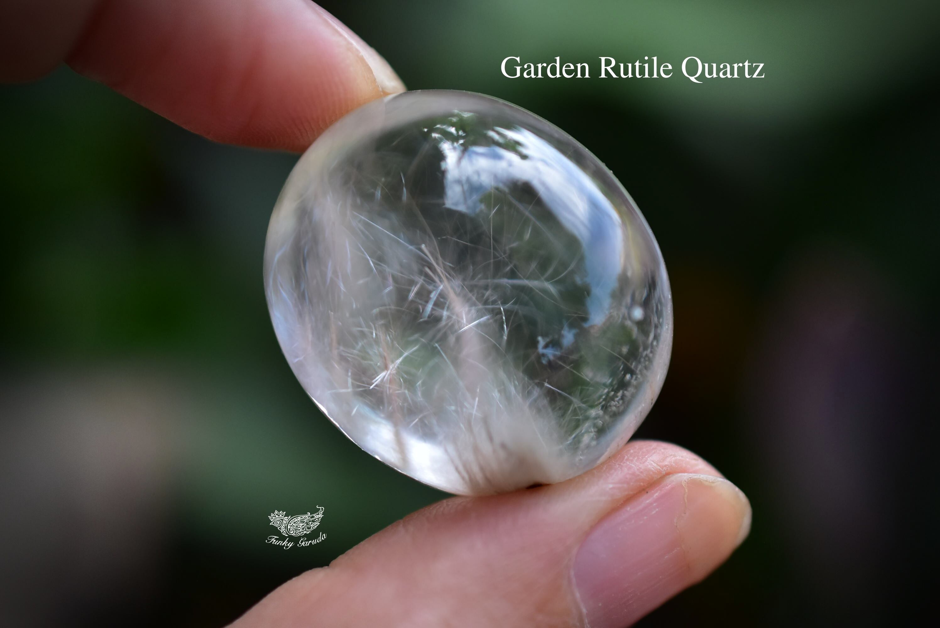 ホワイトガーデンルチル ルース