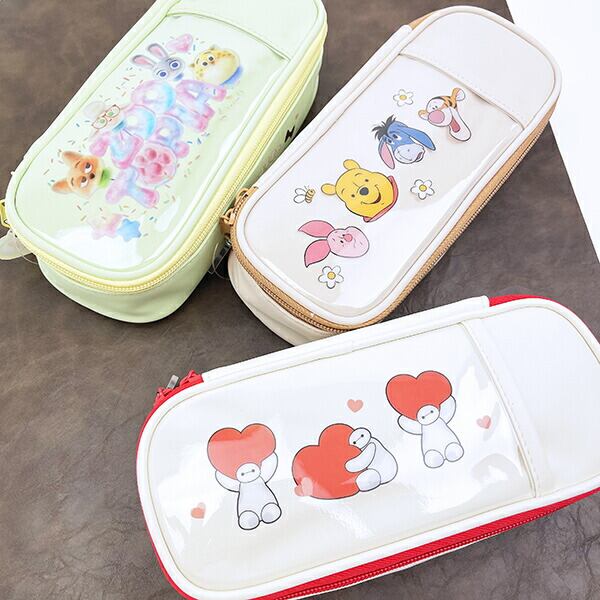 ディズニー ズートピア ボックスペンケース 文具 スクール Disney