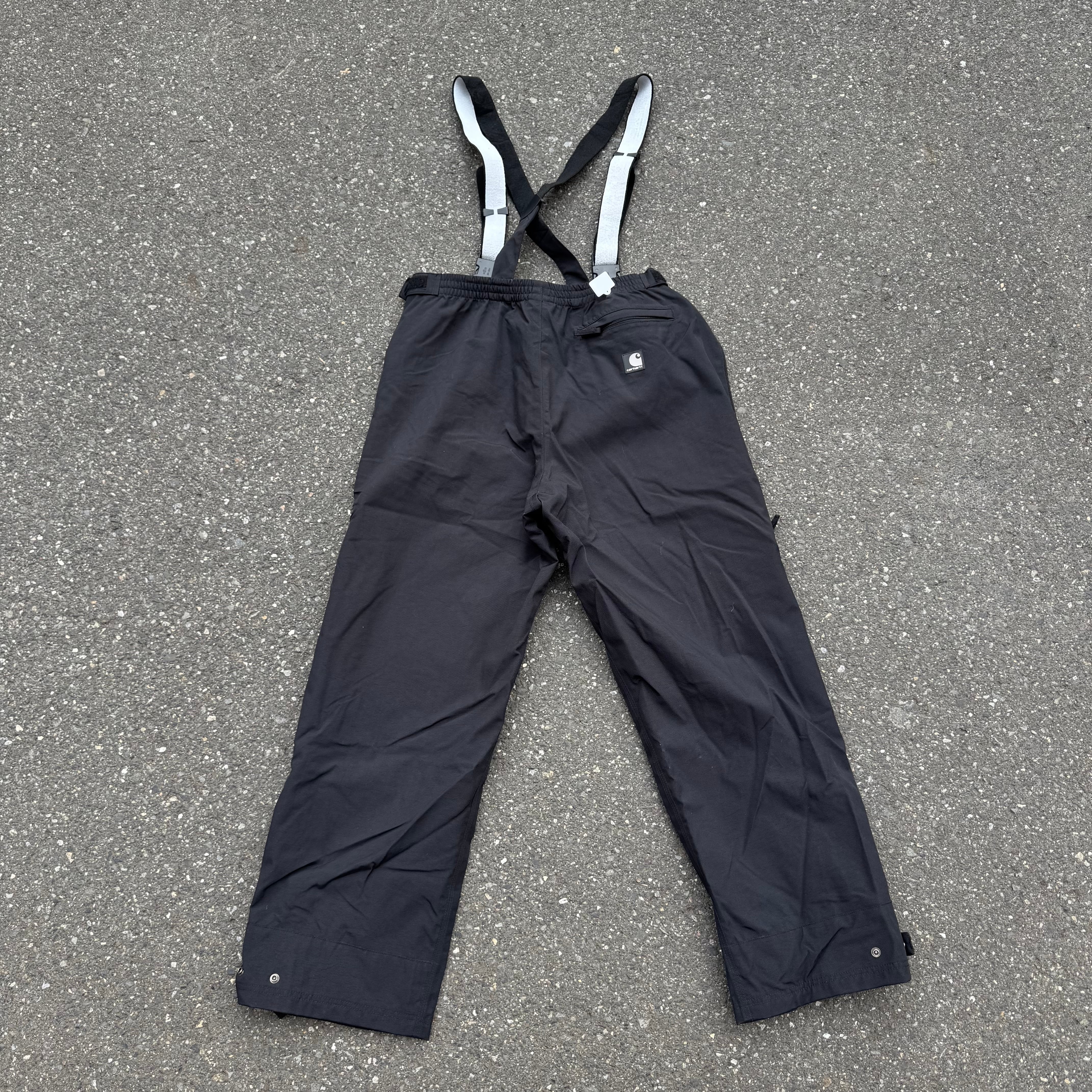 carhartt ダブルニーナイロンサスペンダーパンツ | 古着屋PENNY