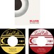 [セット割&送料無料] BLANK + 7inch 2titlesセット - The KING LION