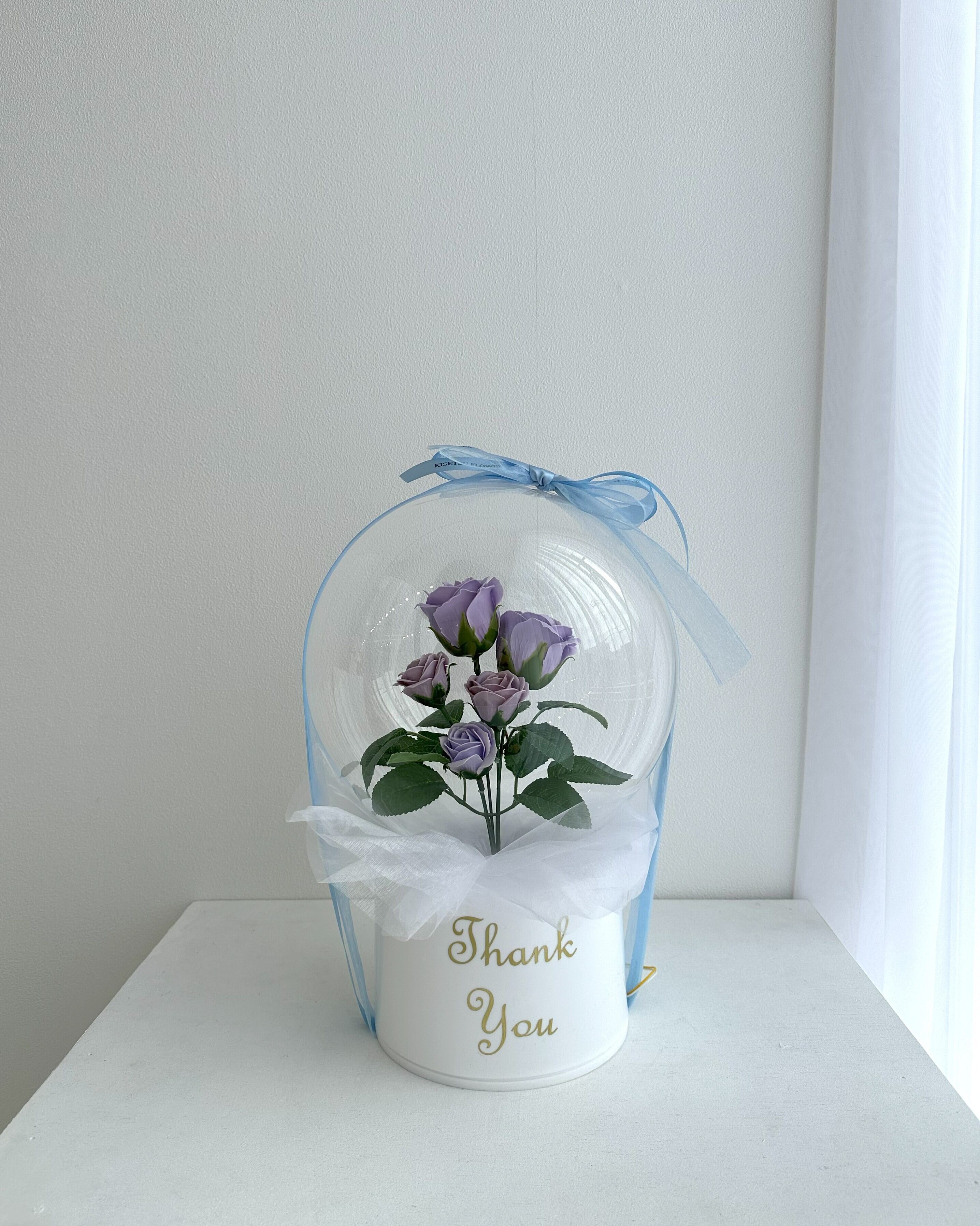 フラワーバルーン