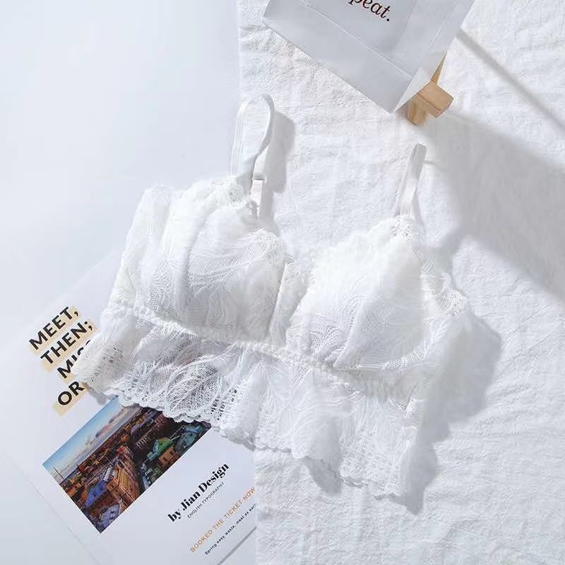 総レースブラトップ　AJ1040-6605