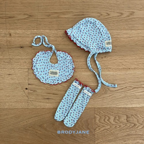 brody jane［取寄］rosie2 socks or bib or bonnet 26autumn