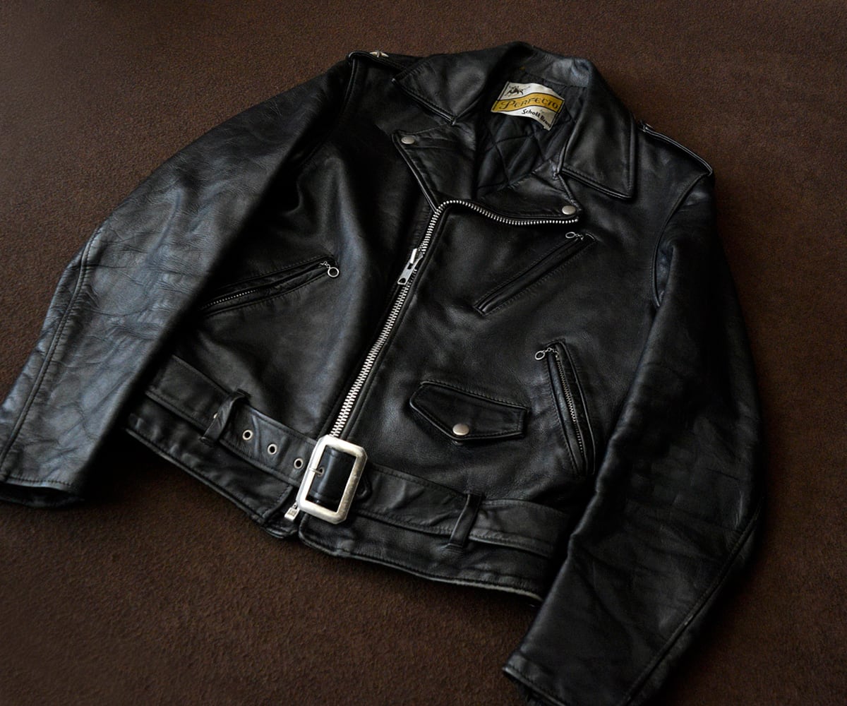 GOOD! 70s SCHOTT BROS ONESTAR 38 | SECOND TIME GLORY