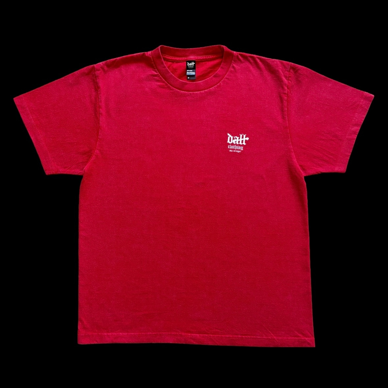 OG SMALL LOGO PIGMENT TEE