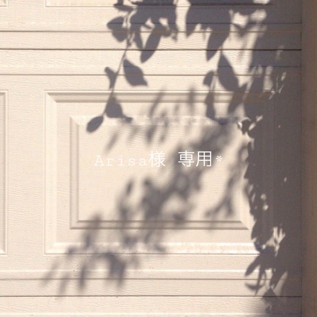 Arisa様 専用* | Helios