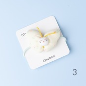 < TOMOMITOMA > ちょうゴム