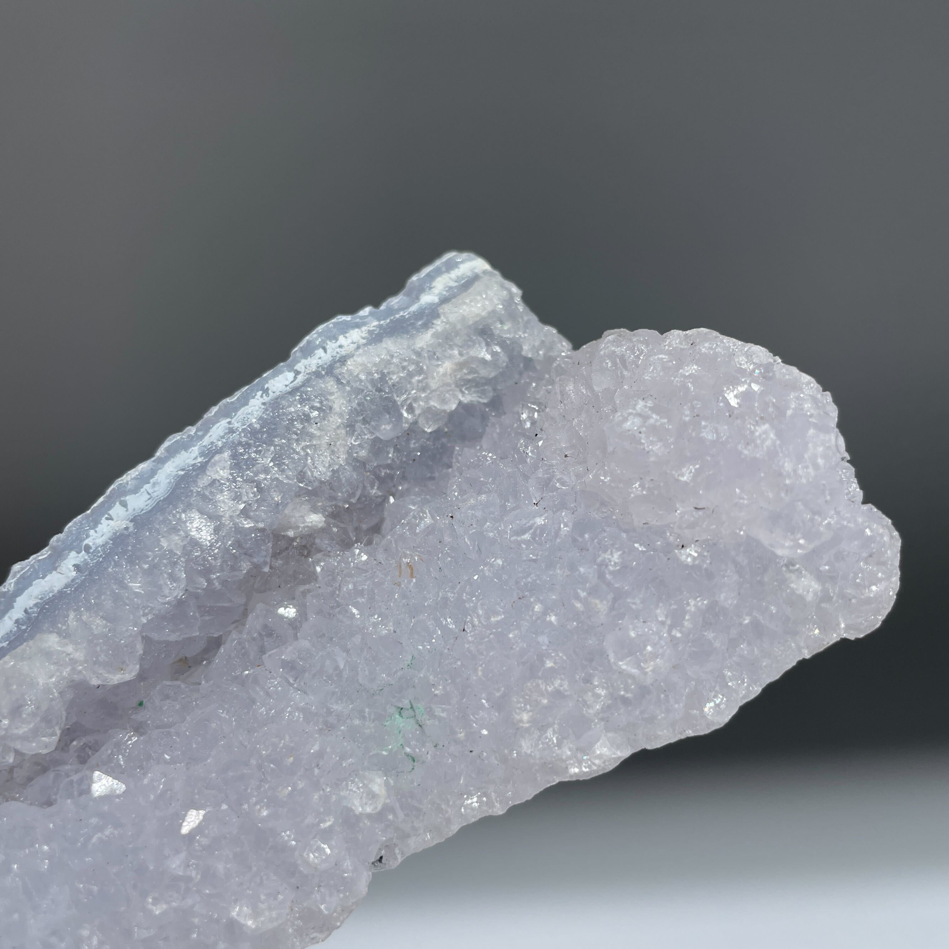 ブルーカルセドニー 原石41◇ Blue Chalcedony ◇天然石・鉱物