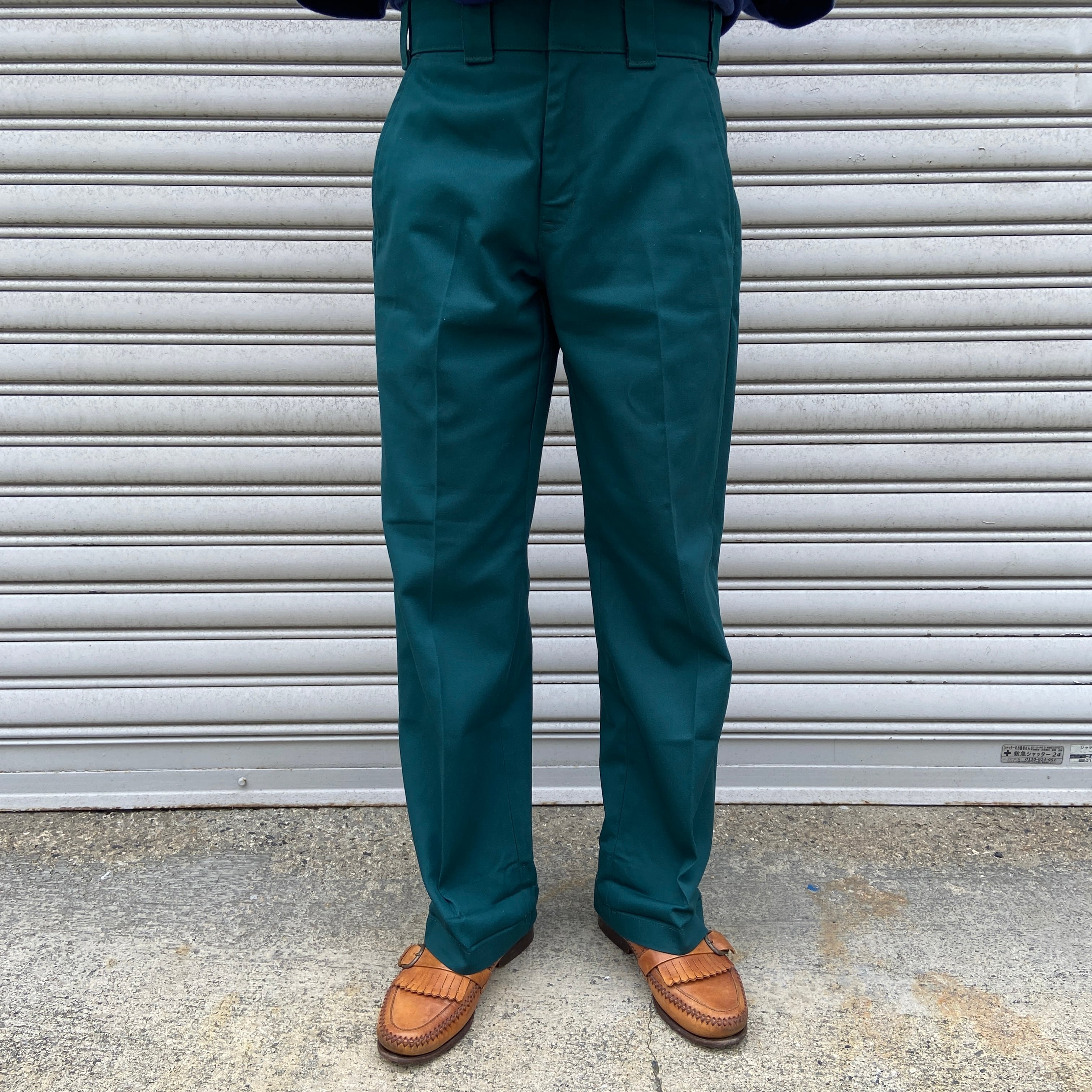 ワークチノパンツ Dickies874