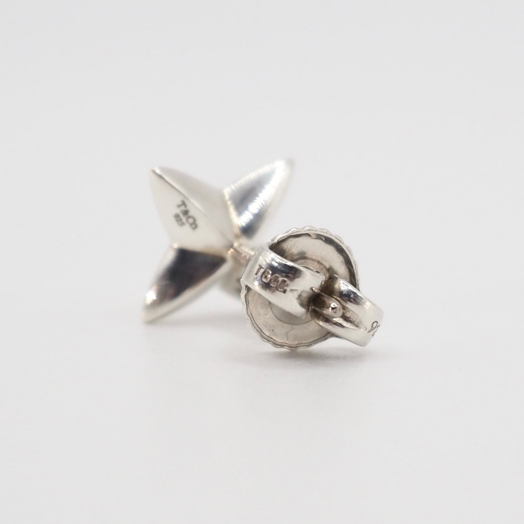 Tiffany&Co. シリウススター ピアス シルバー925 ティファニー | 2122TOKYO