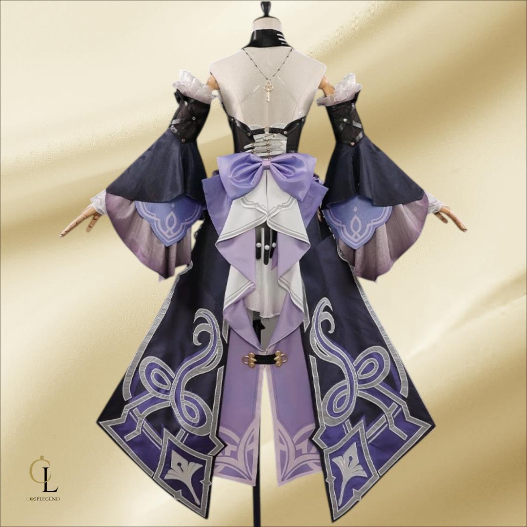 崩壊スターレイル マダム・ヘルタ 次元依 コスプレ 衣装