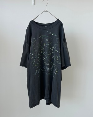 -HEAVENLY BODIES- Vintage 90s XL Print T-Shirt