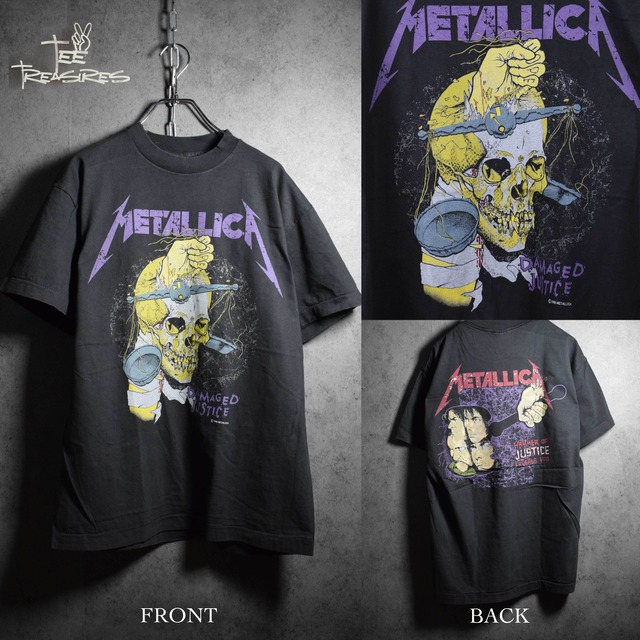 Metallica 16【予約商品：4月14日より順次発送】