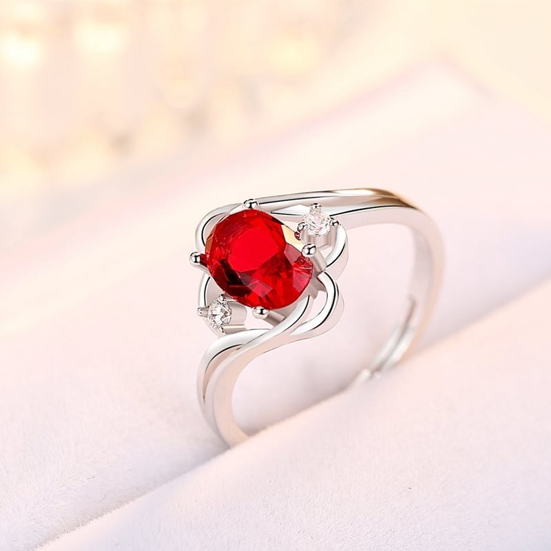最終値下げ限定ストロベリークウォーツ13号ドロシーリング レッドクォーツ リング レディース 指輪 ring | LAVISH