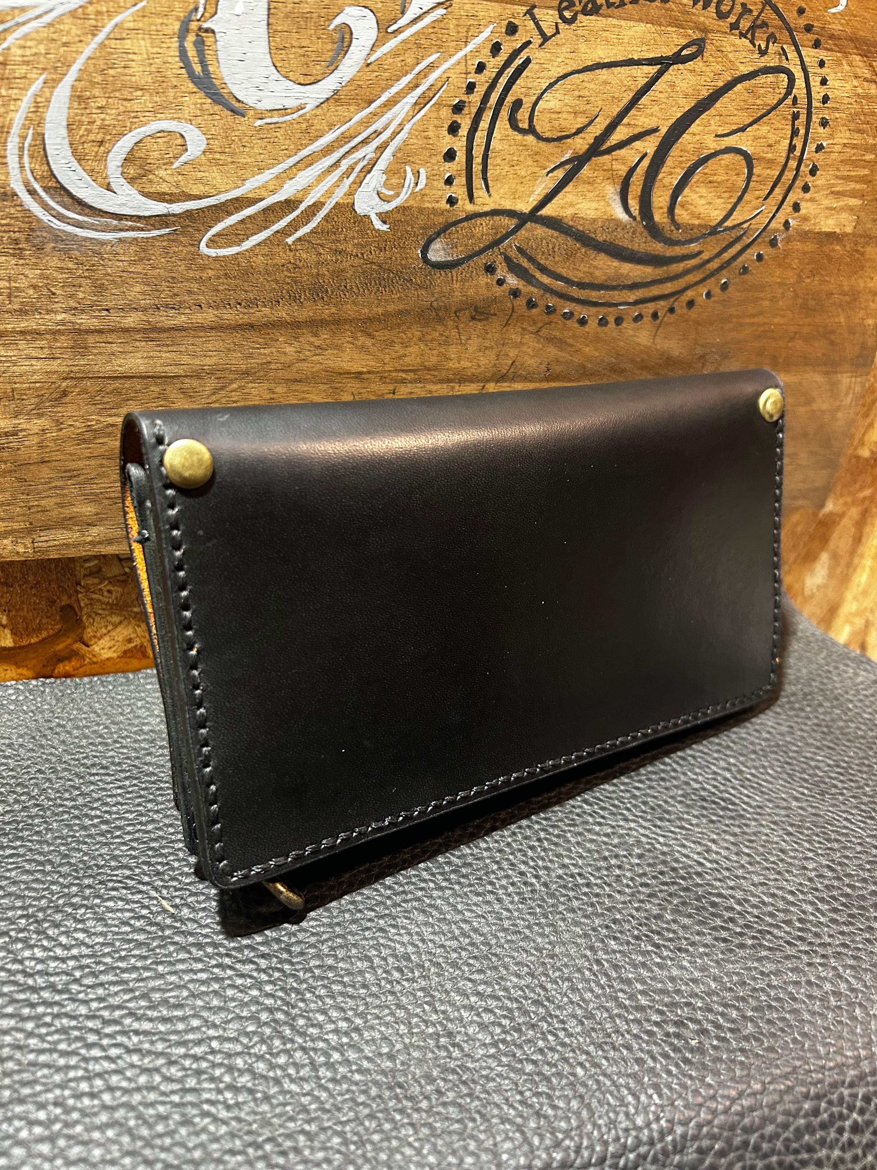 ZERO CRAFT ロングトラッカーウォレット | zerocraft