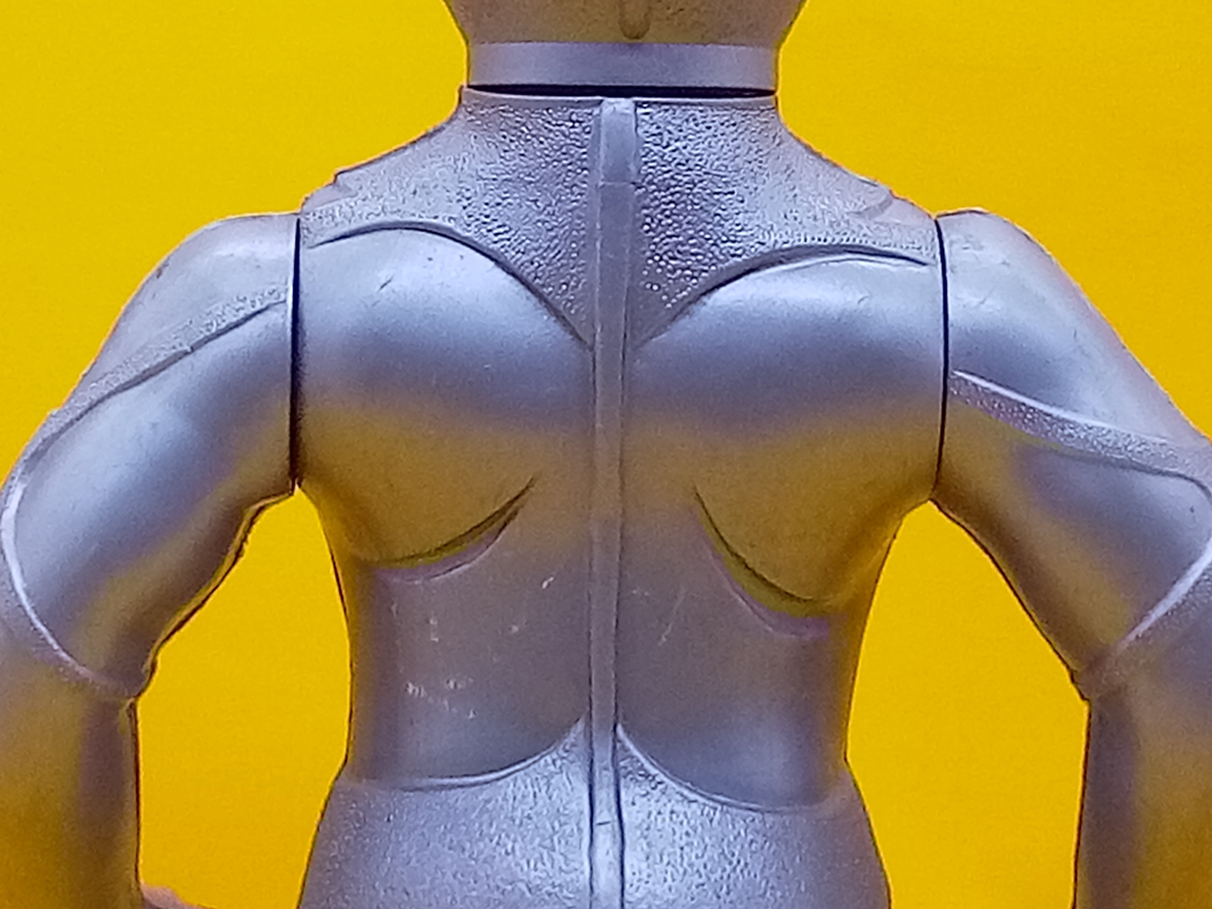 パチ ポリ人形 ウルトラマン風【94261354】 | トイズキング レトロ館