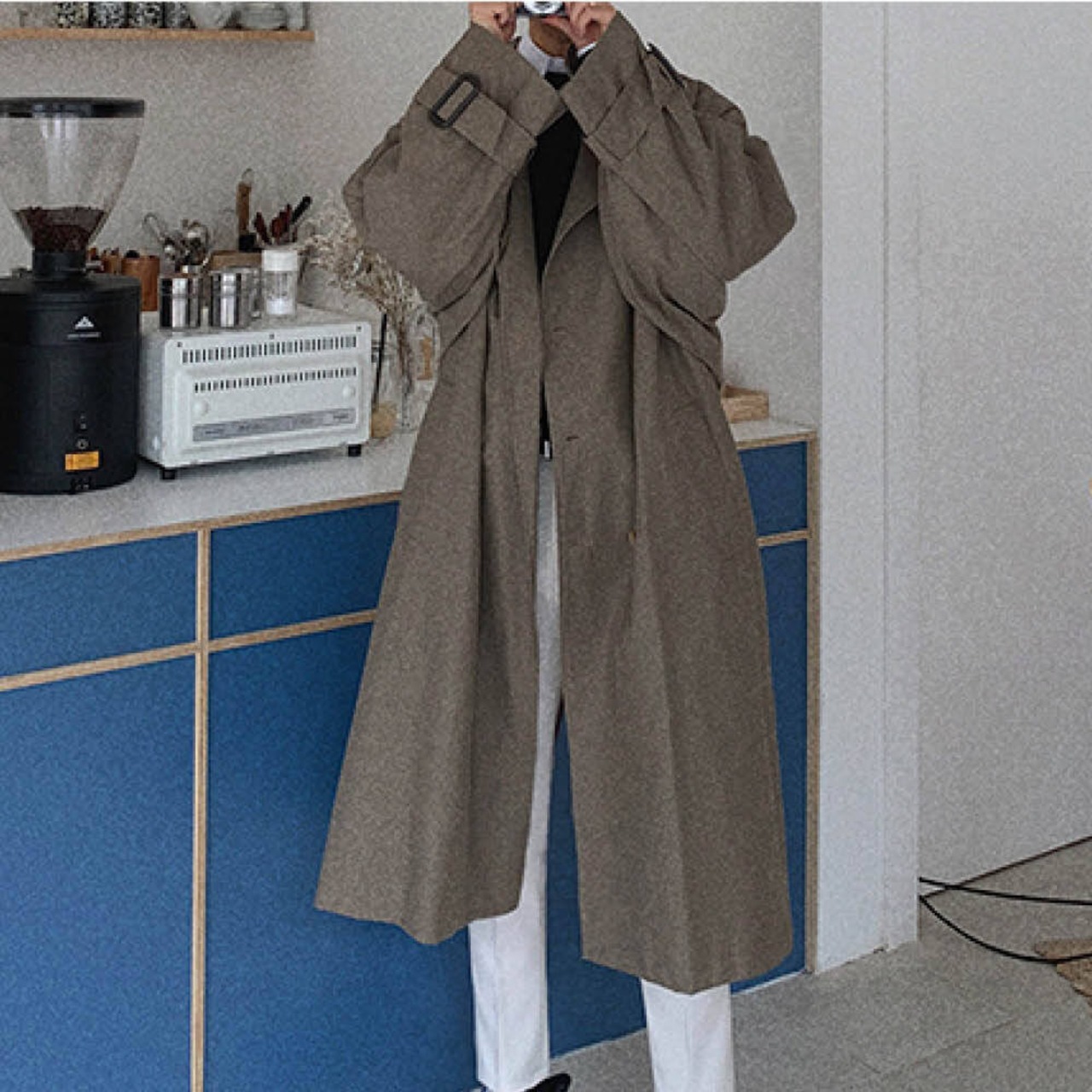 トレンチルーズコート　MT0080024