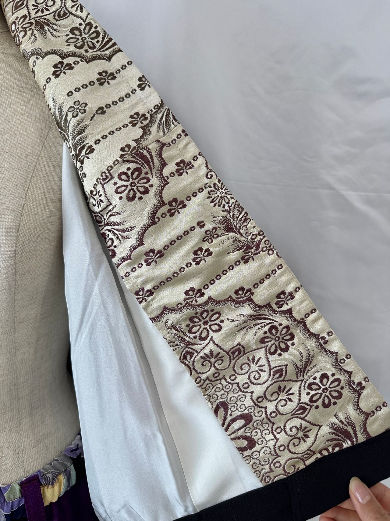 Two piece sets 591 2jacket＋1skirt