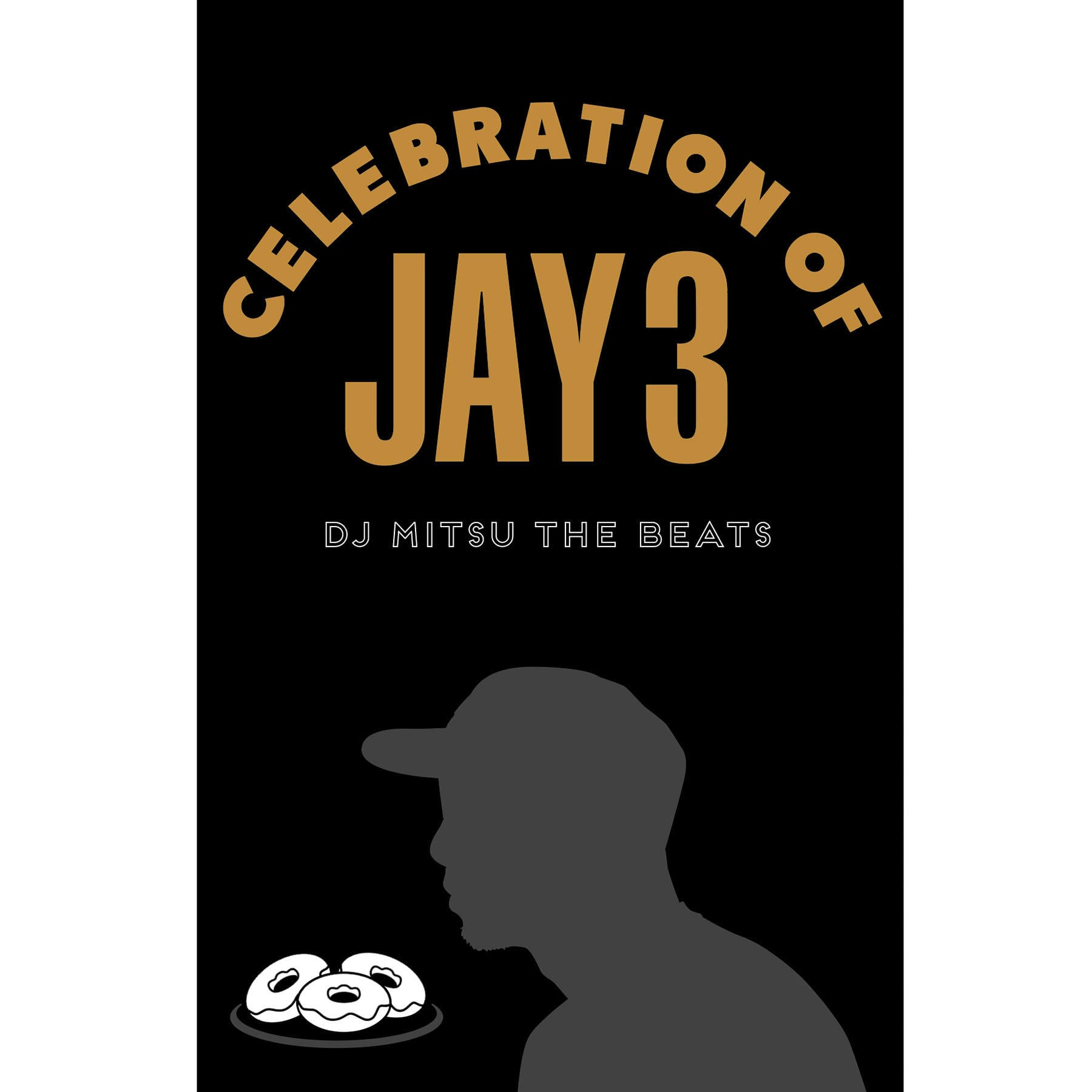 カセットテープ】DJ Mitsu the Beats - Celebration of Jay 3 | Jazzy